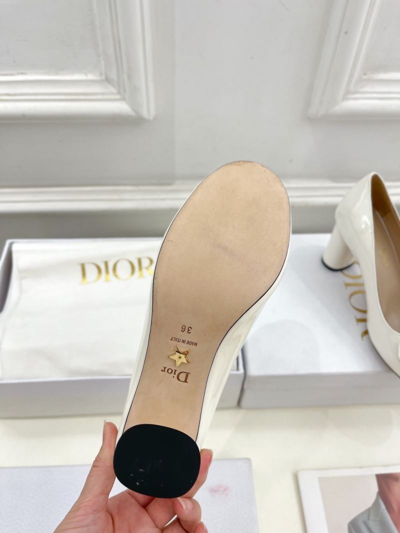 Christian Dior Heeled Shoes